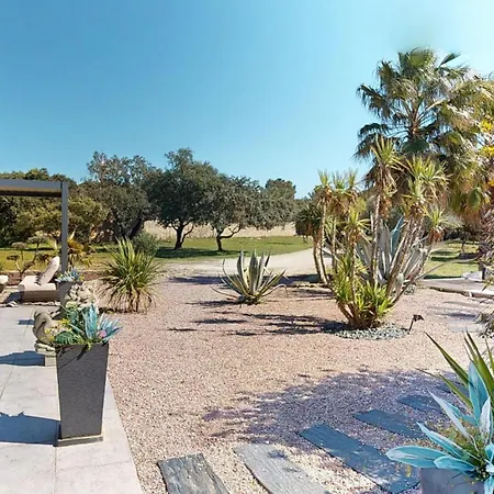 Villa Mas Des Capitelles Nimes, Avec Piscine Nîmes