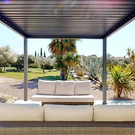 Villa Mas Des Capitelles Nimes, Avec Piscine *